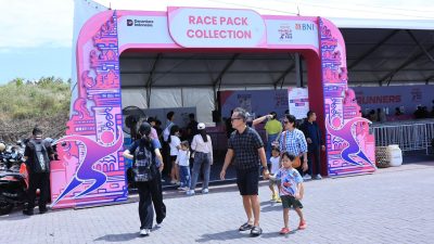 Kemala Run 2026 Usung Campaign Charity for Indonesia, Donasi untuk Korban Banjir di Sejumlah Daerah