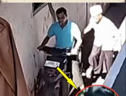 Terpampang Jelas di CCTV dan Nopol, Korban Berharap Aparat Jajaran Polres KP3 Segerah Tangkap Pencurian HP