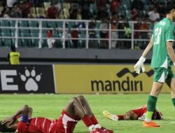 Serangan Tumpul, Harapan Hancur: Indonesia U-17 Tersingkir