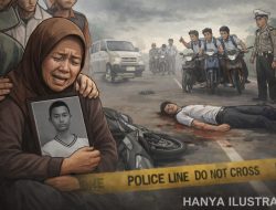 Duka Mendalam Ibu Tarilah: Anak Ketiga Meninggal Usai Dikejar Rombongan Sekolah Lain, Keluarga Minta Keadilan