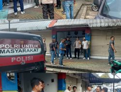 Respon Cepat Layanan Call Center 110 Polresta Tangerang Langsung Terjun ke Lokasi
