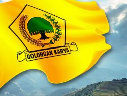 Pendaftaran Calon Ketua PK Partai Golkar Teluk Naga Resmi Dibuka