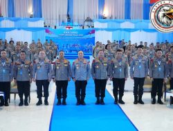 Wakapolri Dorong Brimob Tingkatkan Kapabilitas, Siap Hadapi Tantangan Baru