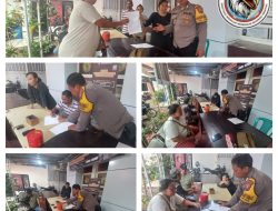 Laporan Masyarakat Melalui Call Center 110 Polrestabes Surabaya Terkait dugaan pengeroyokan langsung direspons cepat oleh jajaran Polsek Tambaksari