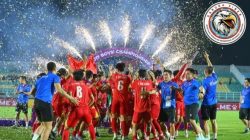 Timnas Vietnam Juara Piala AFF U-17, indonesia Cuma Jadi Penonton