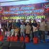 Perkuat Silaturahmi dan Solidaritas, LSM HARIMAU Pati Gelar Halal Bihalal Bersama Forkopimda dan Berbagai Ormas