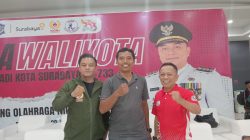 Kejuaraan Muaythai Piala Wali Kota Surabaya 2026 Resmi Ditutup, Surabaya Juara 
