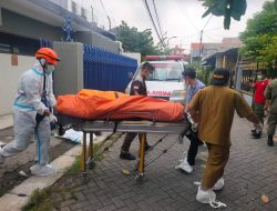 Heboh Penemuan Jenazah Wanita Sudah Membusuk di Dalam Rumah