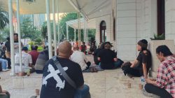 Polemik DKS vs Pemkot Surabaya, Seniman Bahas Ancaman Ruang Seni di Balai Pemuda