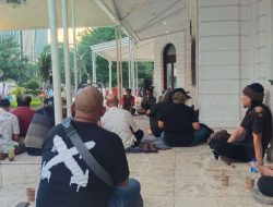 Polemik DKS vs Pemkot Surabaya, Seniman Bahas Ancaman Ruang Seni di Balai Pemuda