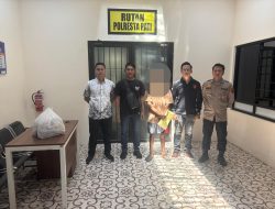 Tamu Diberi Tumpangan, Malah Gasak HP Tuan Rumah: Polsek Wedarijaksa Ungkap Kasus Pencurian