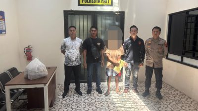 Tamu Diberi Tumpangan, Malah Gasak HP Tuan Rumah: Polsek Wedarijaksa Ungkap Kasus Pencurian