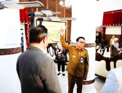 Pemkab Pati Terima Hibah 20 Titik Lampu Tenaga Surya dari PT Sinergi Infra Hijau, Dukung Gerakan Energi Terbarukan