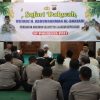 Siraman Rohani di Polresta Pati: Ustadz H. Abdurrahman Al-Banjari Ajak Personel Tanamkan Syukur dalam Tugas