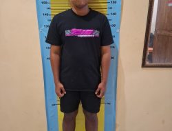 Polresta Pati Ungkap Kasus Pengeroyokan di Depan SMPN 2, Satu Pelaku Diamankan, Lainnya DPO