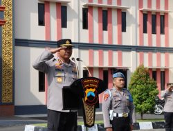 Polresta Pati Siap Amankan May Day 2026 dengan Pendekatan Humanis dan Profesional