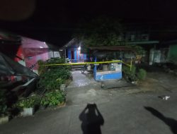 Hendak maling pria berusia 56 tahun jadi Korban Penikaman, Polisi Buru Pelaku