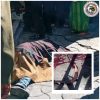 “Sapa ‘Amit’ Dibalas Celurit: Kuli Bangunan Tewas Dibacok Brutal di Semampir!”