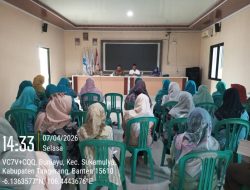 PERSIAPAN BINA WILAYAH (BINWIL) DI DESA BUNIAYU, KECAMATAN SUKAMULYA, BERJALAN LANCAR.