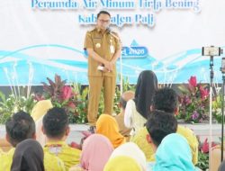 Perumda Tirta Bening Pati Bidik Inovasi Layanan di HUT ke-34