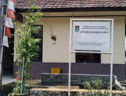 Pemcam Pagedangan Gelar Rapat Penanganan Sampah Ilegal, Akses Lokasi Segera Ditutup Permanen