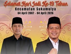 Karang Taruna Sukamulya: Momentum HUT ke-19 Jadi Ajang Bangkit dan Bersinergi
