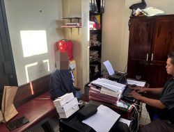 Residivis Kembali Beraksi, Polsek Wedarijaksa Ungkap Kasus Pencurian Rumah Warga di Trangkil