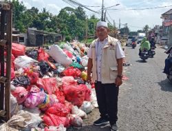 Warga Resah Sampah Menumpuk, Ketua Karang Taruna Sukamulya: “Buang Saja di Tengah Jalan, Saya Tanggung Jawab!”