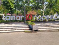 Parkir Liar: Masyarakat Resah, Tarif Tidak Wajar Tanpa Karcis di Taman Mundu Gelora 10 November Tambaksari Surabaya