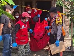Mayat Kuli Bangunan Ditemukan Membusuk Di Pati