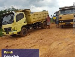 Tambang Galian C Diduga Ilegal Beroperasi di perbatasan desa lumpang dan Desa gorowong, Warga Soroti Dampak Lingkungan