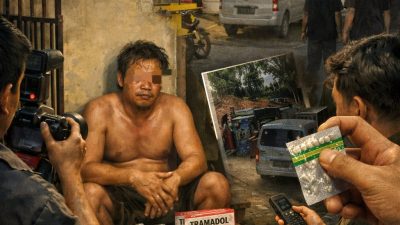 Di Duga Kebal Hukum Rumah Pribadi Menjadi Tempat Jual Beli Obat Keras Terlarang Daftar G, Siapakah Oknum Yang Terlibat ?