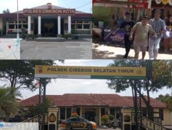 Polsek Cirebon Selatan Timur Mengamankan Pengedar Obat Keras Terlarang Dan Dilimpahkan Ke Satresnarkoba Polres Cirebon Kota