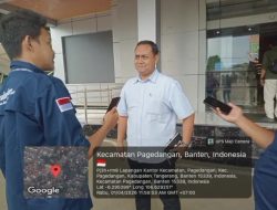 Wawancara Kepada Pihak Polsek Pagedangan Terkait Hasil Rapat Mengenai Polemik Tempat Pembuangan Sampah Ilegal