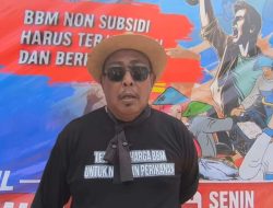 Korlap Apresiasi dan Dukung Polresta Pati dalam Menjaga Kondusifitas