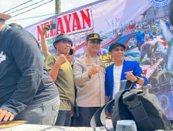 Kapolresta Pati Turun Langsung, Dengarkan Aspirasi Nelayan dengan Penuh Perhatian
