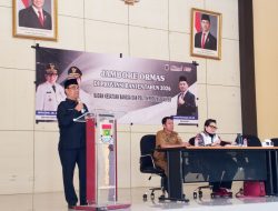 Jambore Ormas Provinsi Banten 2026, Diharapkan Perkuat Sinergi dan Berkelanjutan