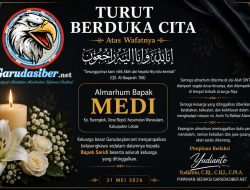 Pimpinan Redaksi Garudasiber.net Sampaikan Duka Mendalam Atas Wafatnya Almarhum Medi