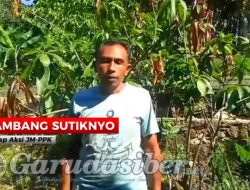 Aksi Hari Anti Tambang Nasional di Pati Diwarnai Insiden Pembakaran, JMPPK Sampaikan Klarifikasi