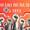 MAY DAY Mengguncang! BURUH JATIM KEPUNG Surabaya!
