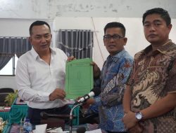 Berikut Beberapa Saran dan Rekomendasi Komisi Terhadap LKPj Bupati Toba