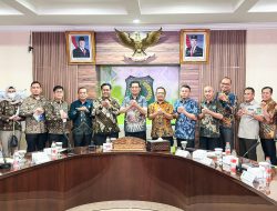 Sinergi OPD dan Camat Diperkuat, Data Akurat Jadi Fondasi Pengentasan Kemiskinan dan Arah Pembangunan