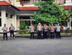 Polresta Pati Kedepankan Humanis, Pelayanan Aksi Nelayan di Pati Tanpa Senjata Api