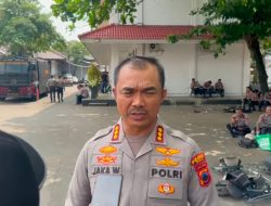 Aksi Forum Nelayan Besar Pati Berlangsung Kondusif, Kapolresta: Aspirasi Tersampaikan dengan Baik