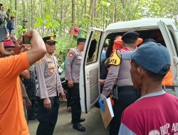 Mayat Pria Ditemukan Mengapung di Embung Beketel, Polisi Selidiki Keterkaitan dengan Ceceran Darah