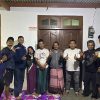 Haru dan Keakraban Warnai Silaturahmi Tim PT Media Garuda Siber dengan Keluarga Ibu Giyatmi 