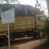 Sudah Disegel Tapi Masih Beroperasi, TPS ilegal di Pagedangan Diduga Main Kucing-Kucingan dengan Aparat