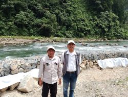 Elevasi Danau Toba Turun Signifikan, Komunitas KKLPM Minta Konfirmasi BBWS Sumatera II