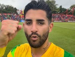 Bruno Paraiba Hattrik! Persebaya Surabaya Gunduli Semen Padang 7 Gol Tanpa Balas di Stadion H Agus Salim Padang