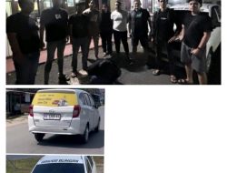 Pelaku Pelarian Mobil Tertangkap Di Kelay, Saat Korban Membeli Mie Gacoan, Pelaku Berinisial GJ (26) 